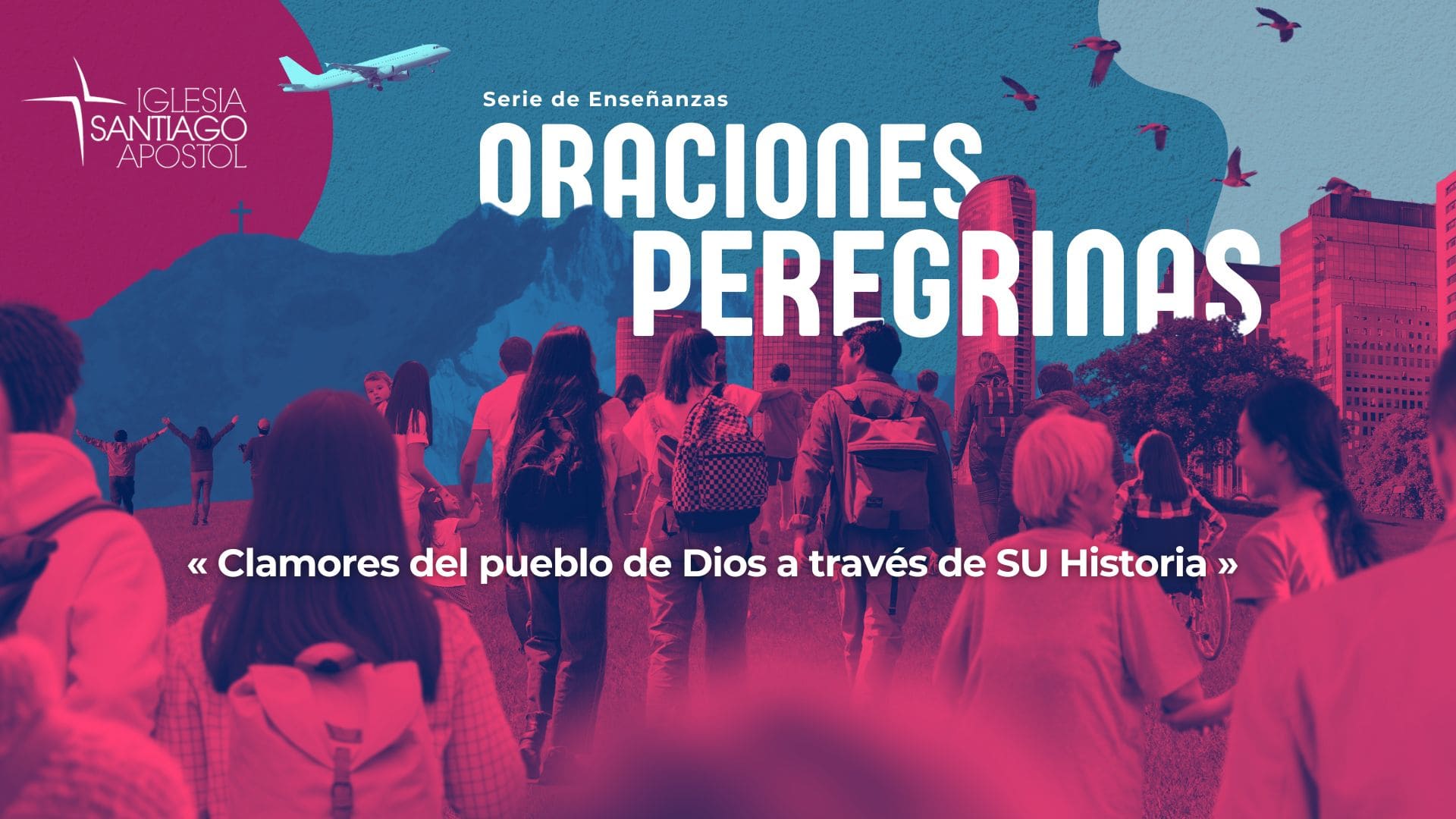 Oraciones peregrinass
